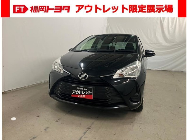 ヴィッツ1.0 F セーフティ エディション