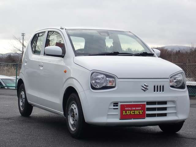 アルトL スズキ セーフティサポート 4WD