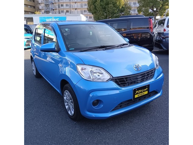 パッソ1.0 X Lパッケージ S