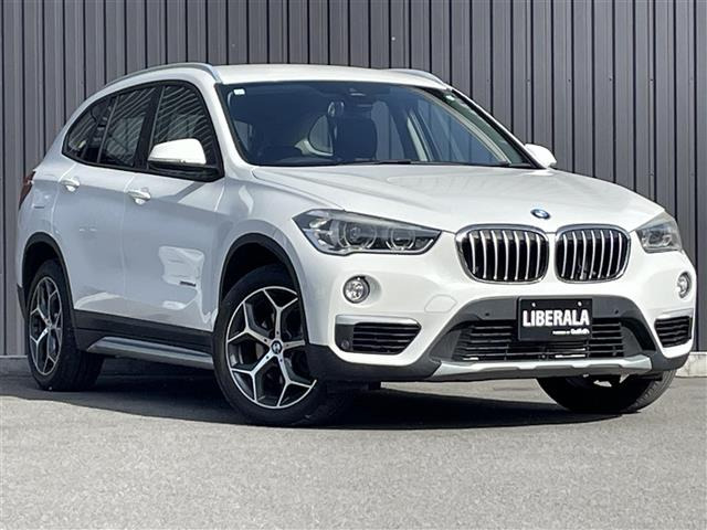 X1xドライブ 18d xライン 4WD