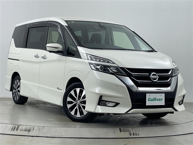 セレナ2.0 ハイウェイスターG