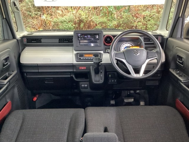 スペーシアハイブリッド(HYBRID) G