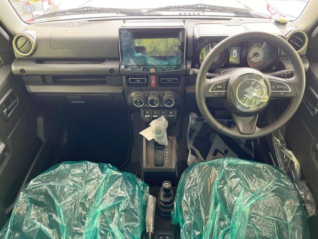 ジムニーノマド1.5 FC 4WD