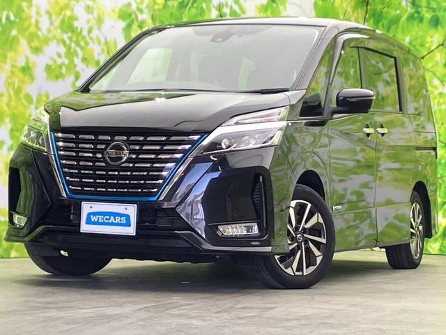 セレナ1.2 e-POWER ハイウェイスターV