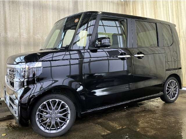 N-BOXカスタムターボ