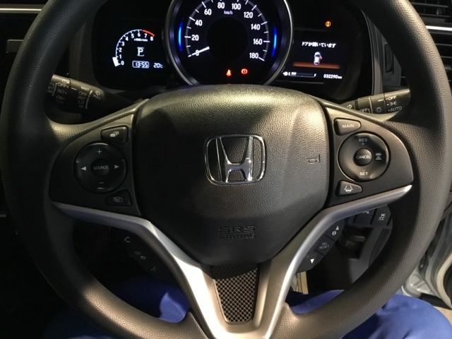 フィット1.3 13G Fパッケージ コンフォートエディション