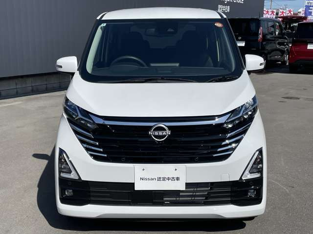 デイズハイウェイスターX