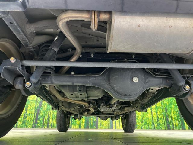 下回りがきれいなうちに、防錆加工の施工がオススメ。降雪地域はもちろん、沿岸部にお住いの方や、趣味でマリン・ウィンタースポーツをされる方にご好評いただいております。