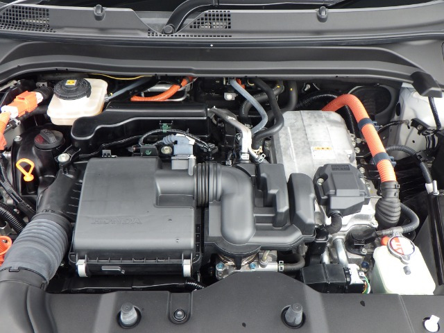 ヴェゼル1.5 ハイブリッド Z