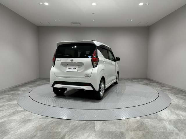 デイズハイウェイスター Gターボ プロパイロットエディション 4WD