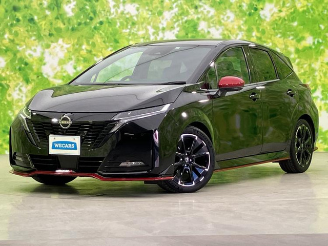 ノートオーラ1.2 NISMO