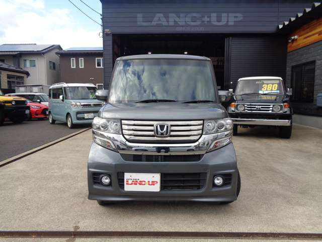 N-BOXカスタムG ターボ パッケージ 4WD