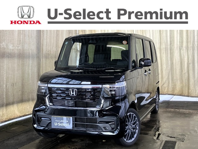 N-BOXカスタムターボ