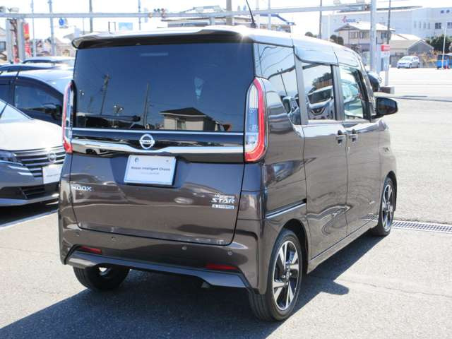 デイズハイウェイスター Gターボ プロパイロットエディション