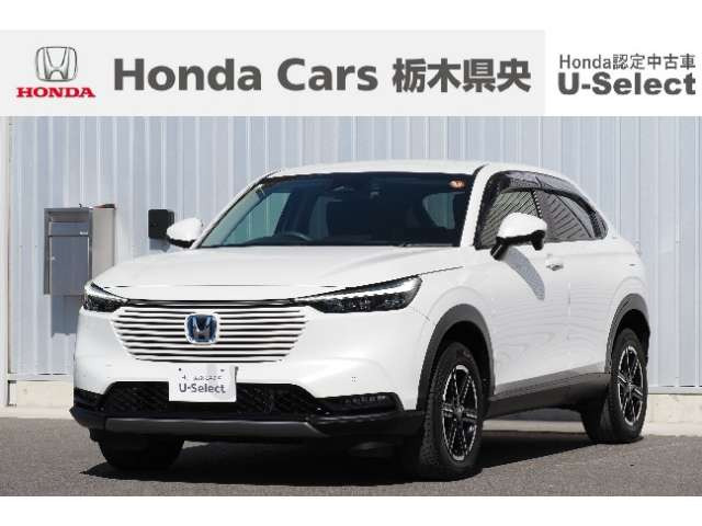 ヴェゼル1.5 e:HEV X