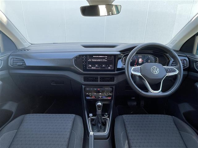 T-CrossTSI アクティブ