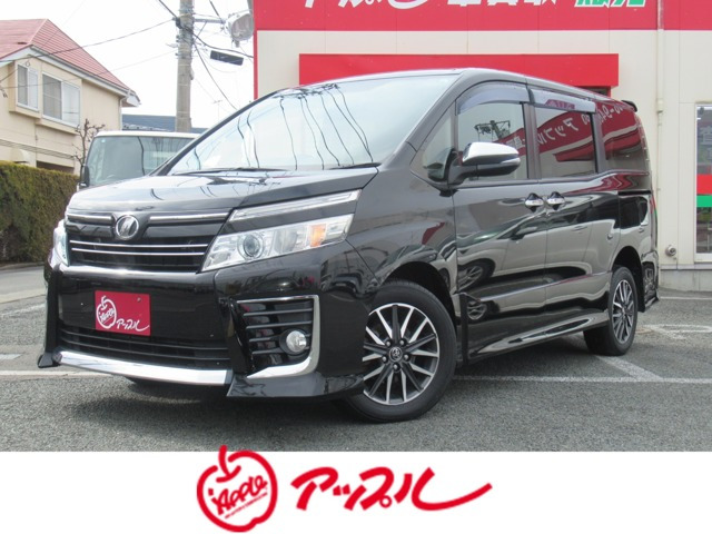 ヴォクシー2.0 ZS 4WD