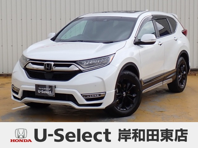 CR-V2.0 e:HEV EX ブラック エディション 4WD