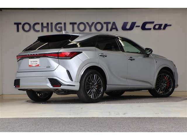 RX500h Fスポーツパフォーマンス 4WD