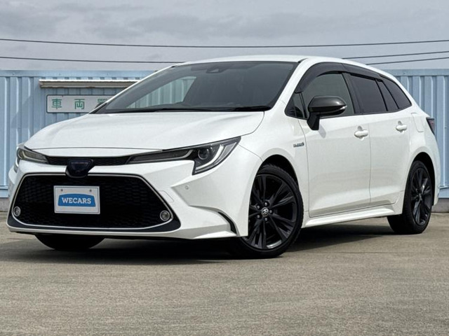 カローラツーリング1.8 ハイブリッド W×B