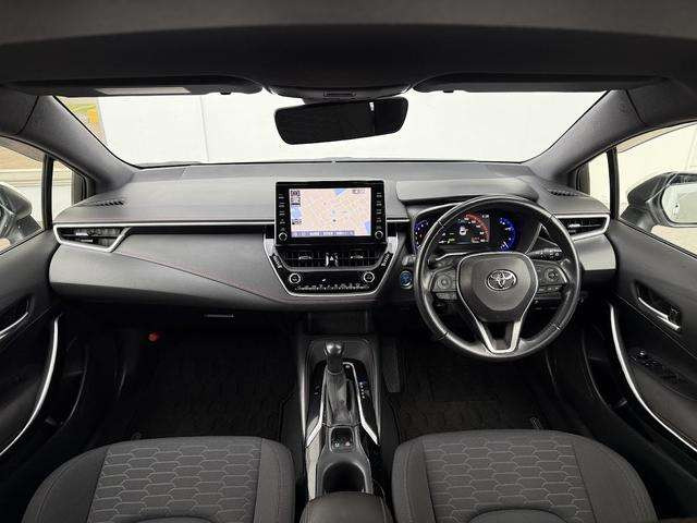 カローラスポーツ1.8 ハイブリッド G Z