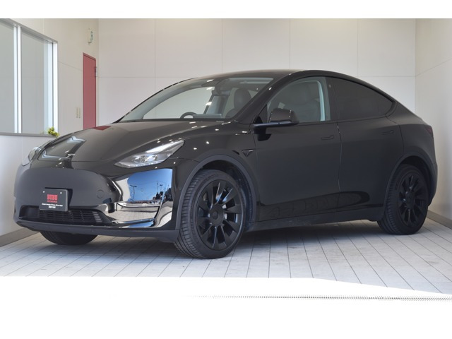 モデルYロングレンジ 4WD