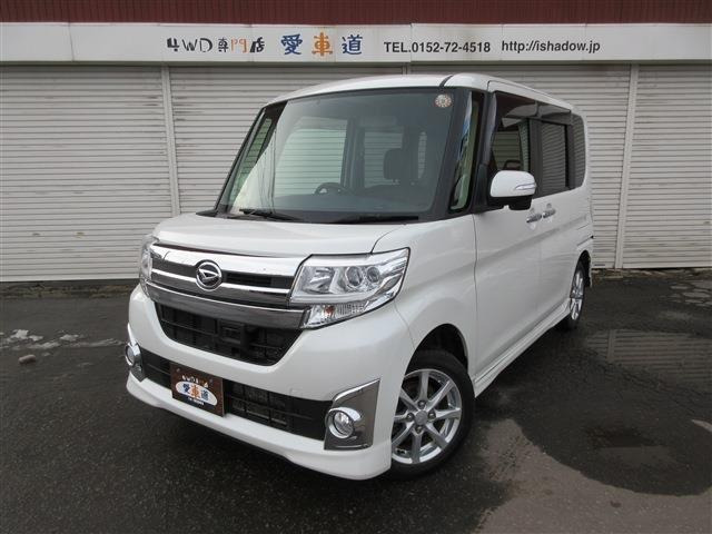 タントカスタムX SA 4WD