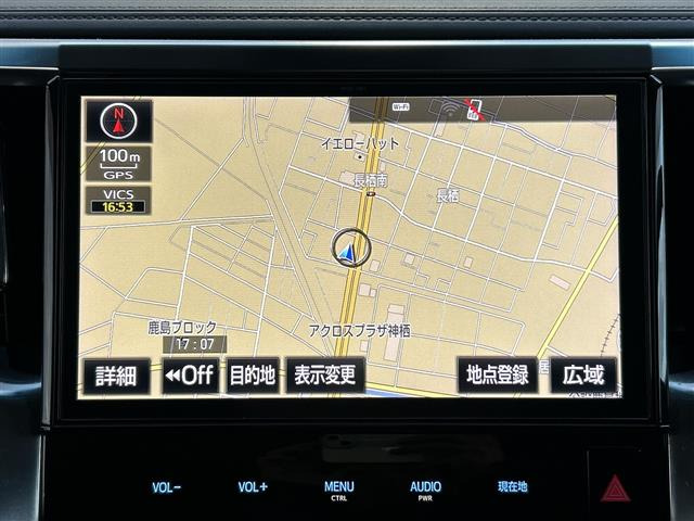 アルファード2.5 S