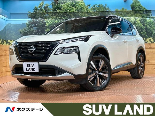 エクストレイル（日産）1.5 G 中古車画像