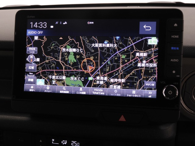 N-BOXジョイ ターボ モノトーン