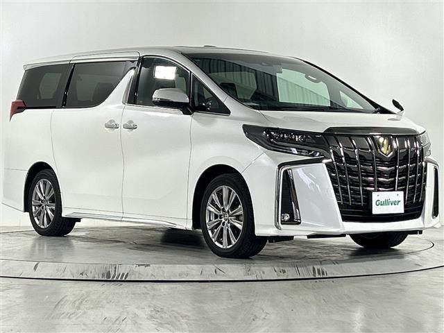 アルファード2.5 S タイプゴールド