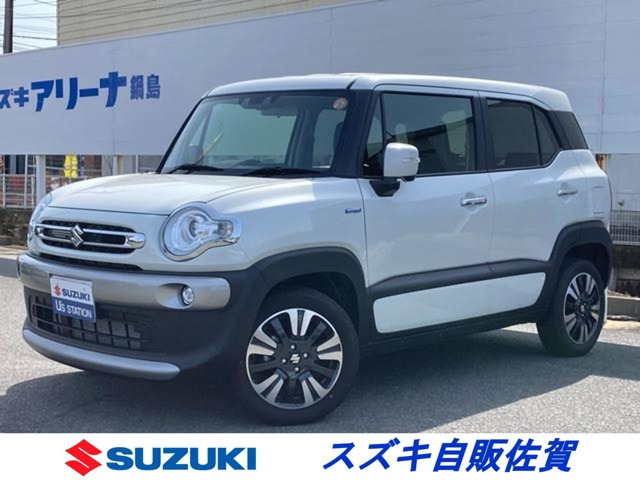 クロスビー1.0 ハイブリッド(HYBRID) MZ