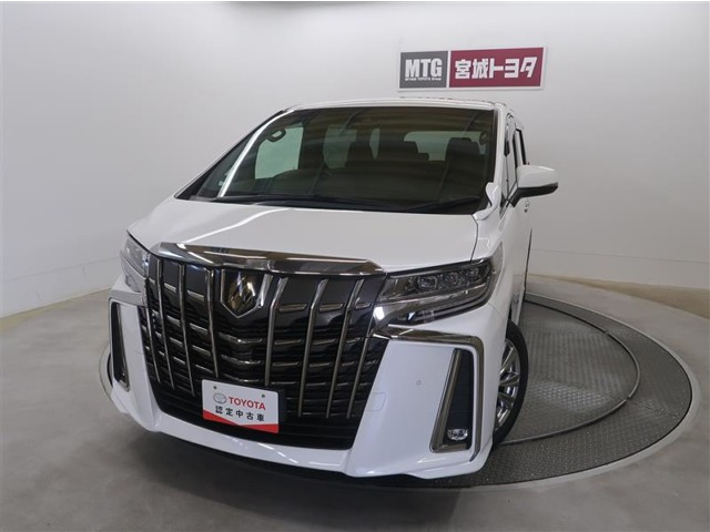 アルファード2.5 S