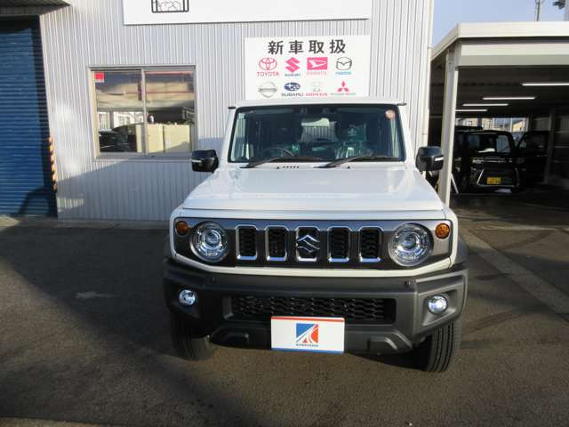 ジムニーノマド1.5 FC 4WD