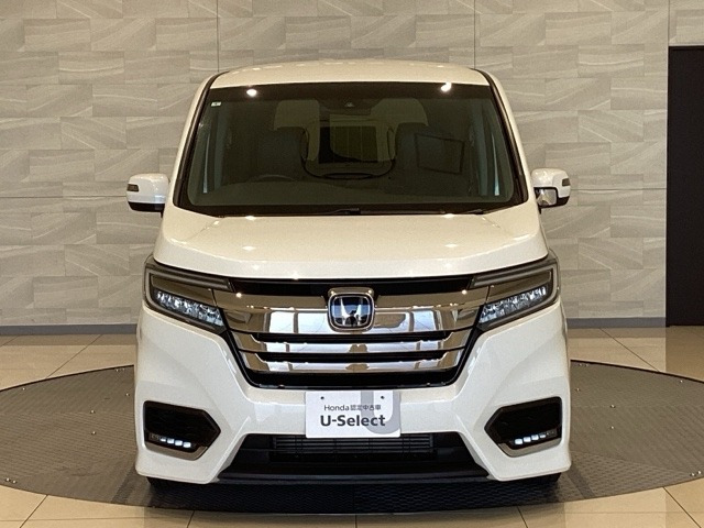 ステップワゴン1.5 スパーダ クールスピリット ホンダ センシング