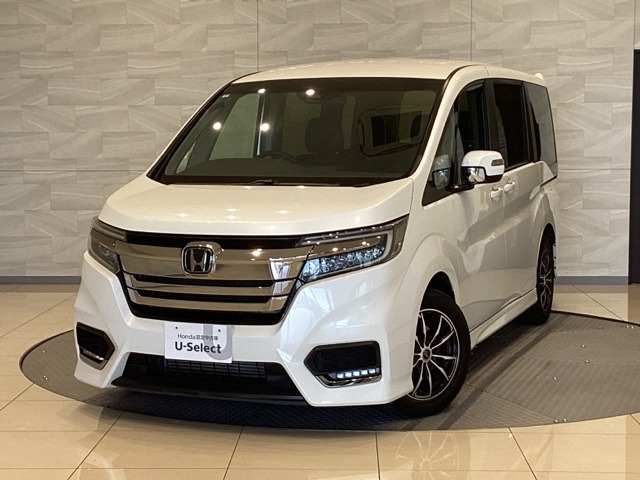 ステップワゴン1.5 スパーダ クールスピリット ホンダ センシング