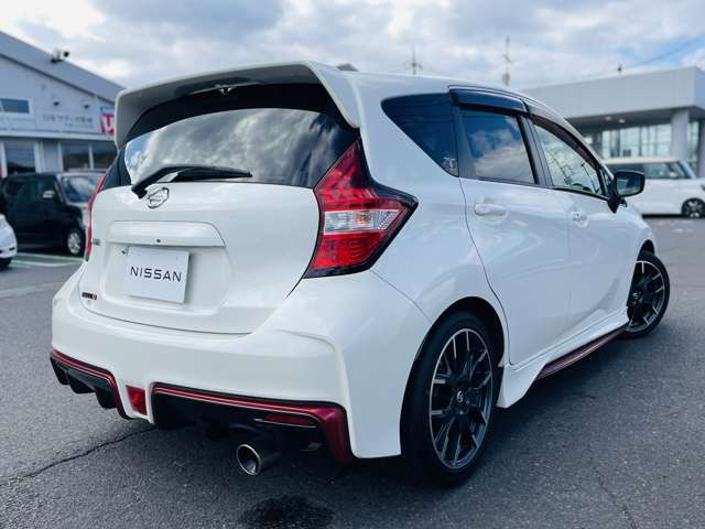 ノート1.6 NISMO S