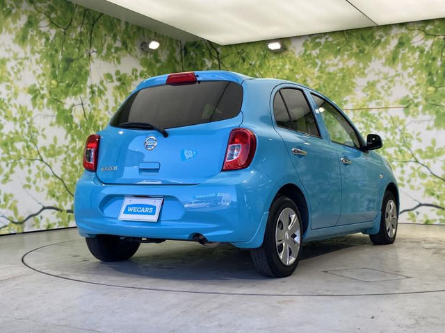 マーチ1.2 S プラムインテリア