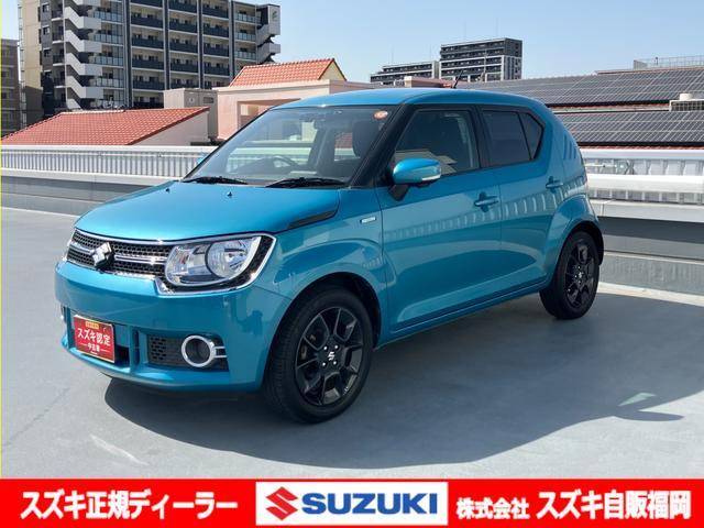 イグニス1.2 ハイブリッド(HYBRID)  MX セーフティパッケージ