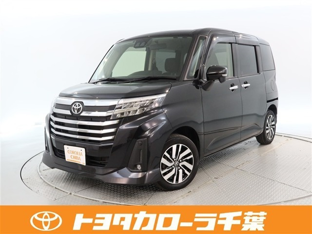 ルーミー1.0 カスタム G