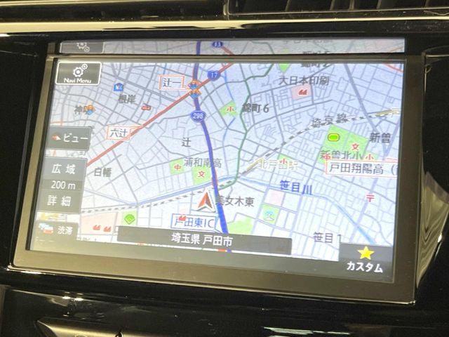 �������i�r:��̊��̂���i�r�́A����������ԓ������o���Ă���܂��B�I�[�f�B�I�@�\���[�����Ă���܂��̂ŁA�^�]�����y���߂܂���