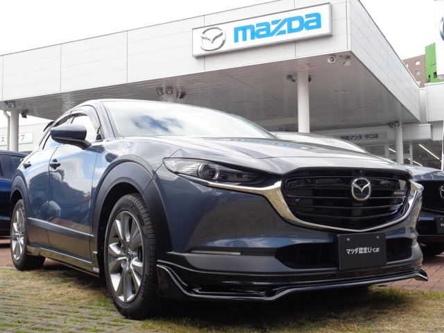 CX-301.8 XD プロアクティブ ツーリングセレクション