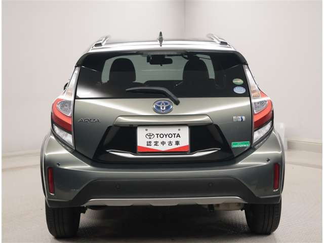 アクア1.5 クロスオーバー グラム