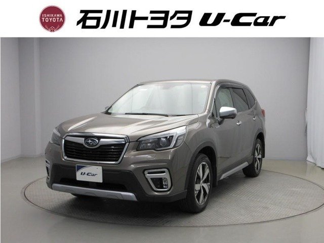 フォレスター2.0 アドバンス 4WD