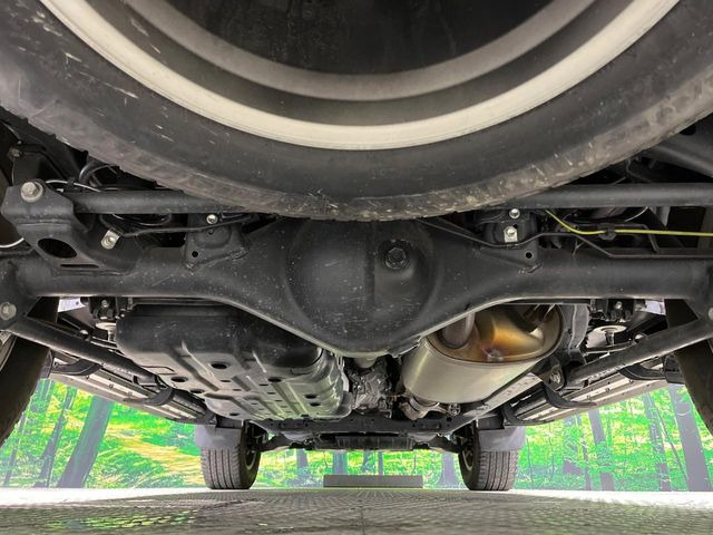 下回りがきれいなうちに、防錆加工の施工がオススメ。降雪地域はもちろん、沿岸部にお住いの方や、趣味でマリン・ウィンタースポーツをされる方にご好評いただいております。