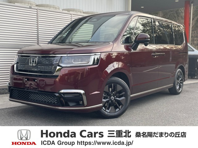 ステップワゴン1.5 スパーダ