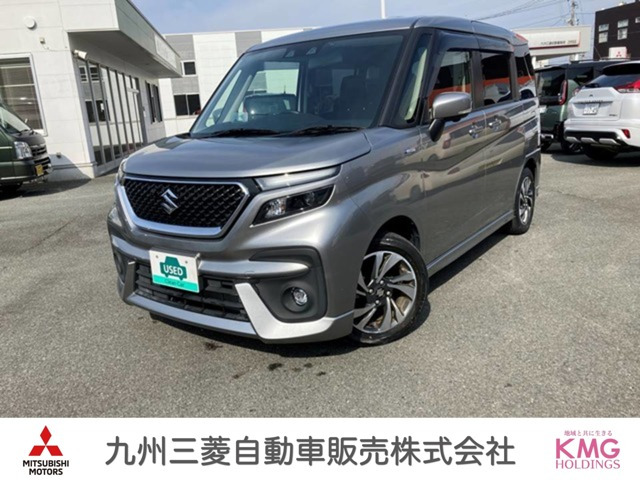 ソリオバンディット1.2 ハイブリッド(HYBRID) MV