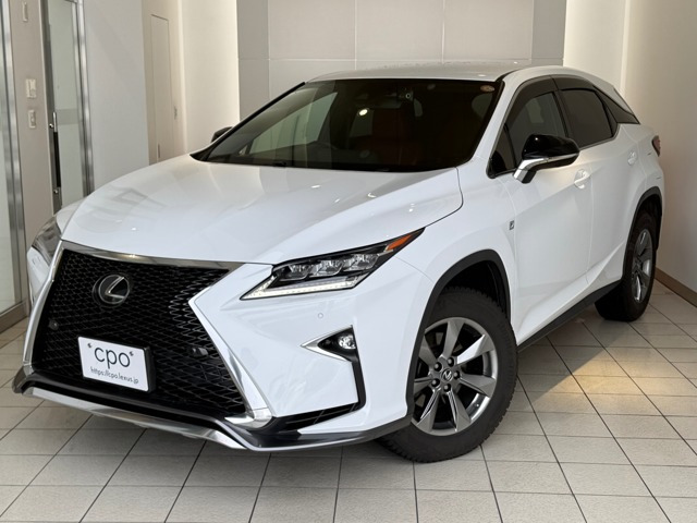 RX300 Fスポーツ 4WD