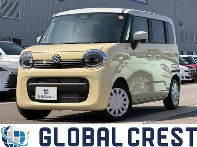 ワゴンRスマイルハイブリッド(HYBRID) S