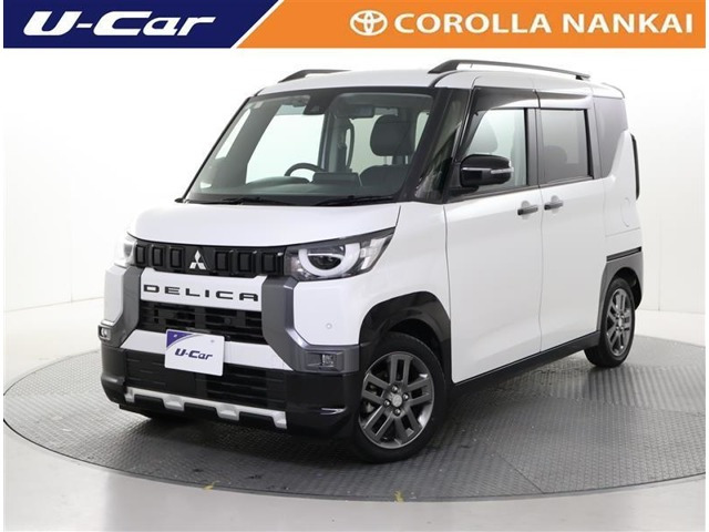 デリカミニT プレミアム